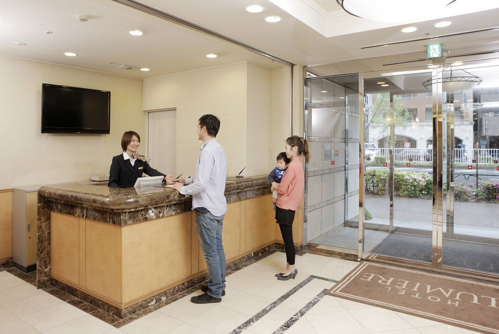 Hotel Lumiere Kasai Prefektura Tokio Exteriér fotografie