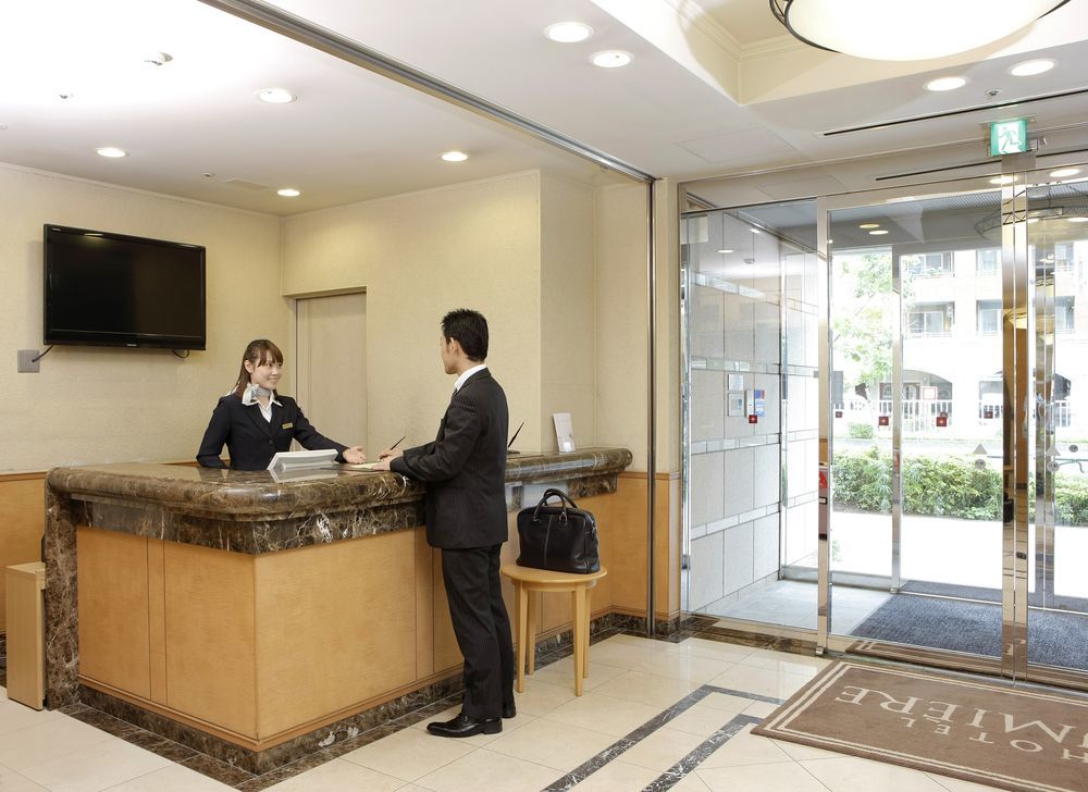 Hotel Lumiere Kasai Prefektura Tokio Exteriér fotografie